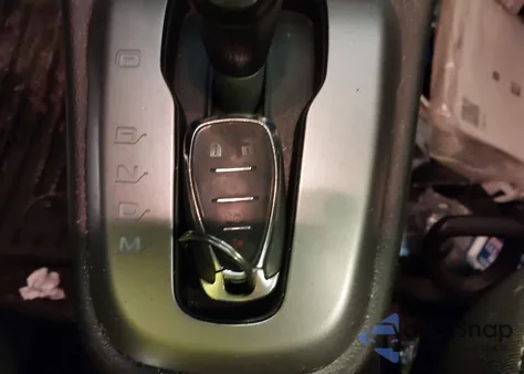 2017 Chevrolet Sonic Lt Auto z USA, uszkodzony, nr VIN 1G1JD5SH2H4127337